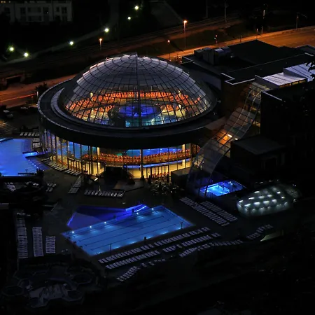 テルマナ パーク **** スーペリア ホテル 4*