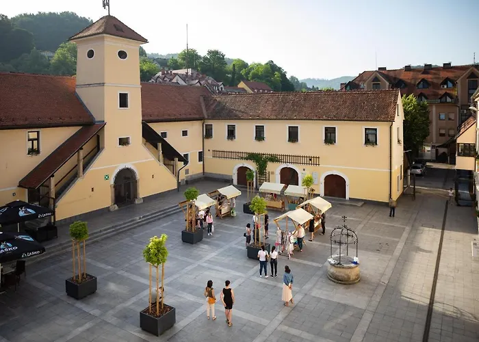 Thermana Park Lasko**** Superior