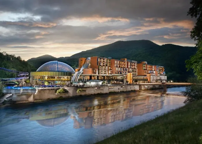 Hotel Thermana Park Lasko**** Superior Laško