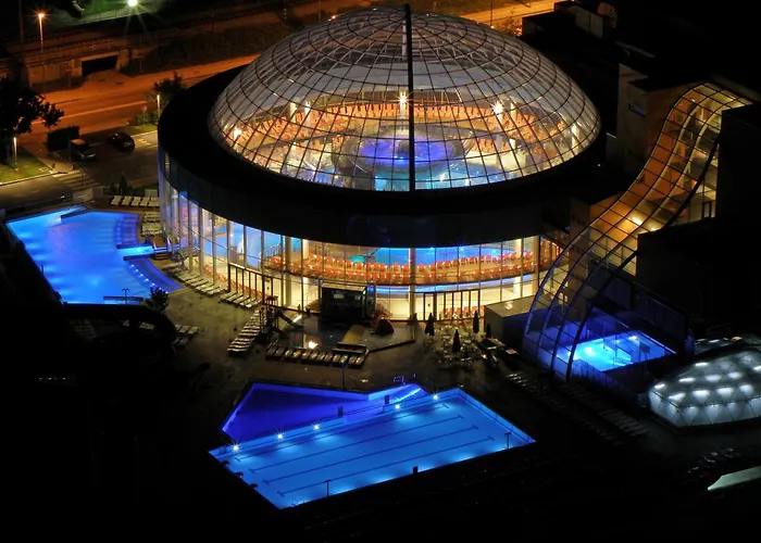 Thermana Park Lasko**** Superior Hotel 4*