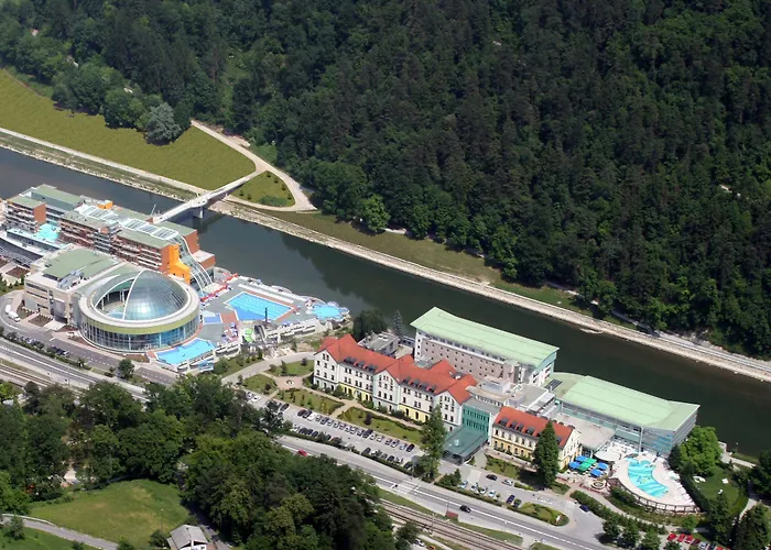 Thermana Park Lasko**** Superior Hotel 4*