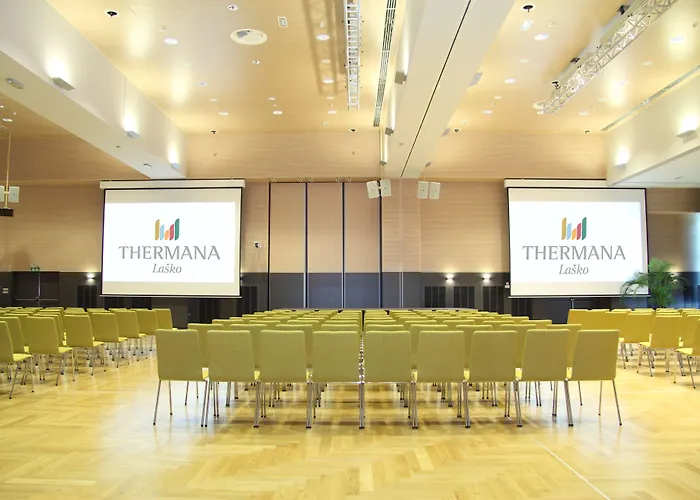 Thermana Park Lasko**** Superior Hotel Laško