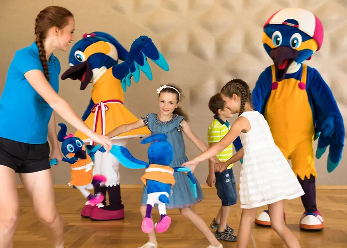 ホテル テルマナ パーク **** スーペリア