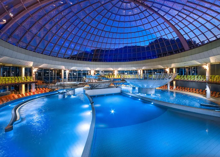 Hotel Thermana Park Lasko**** Superior 4*