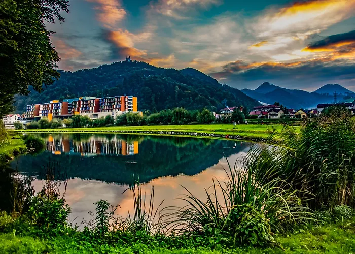 Thermana Park Lasko**** Superior 4* Laško