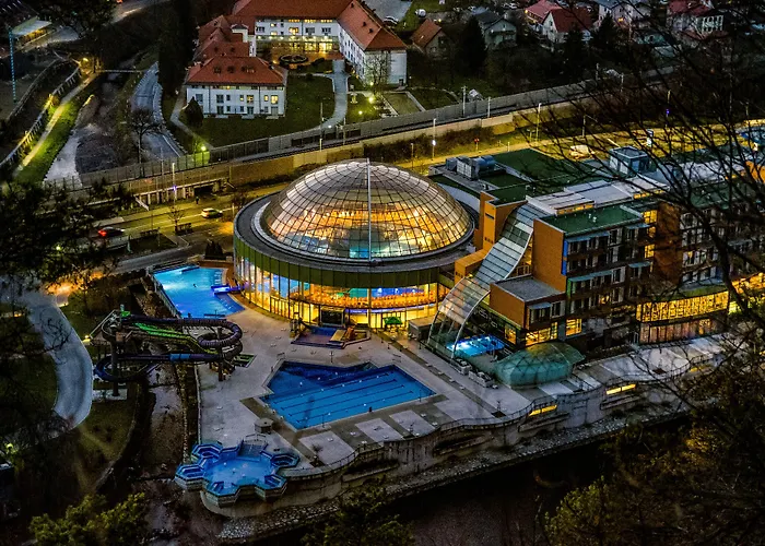 Hotel Thermana Park Lasko**** Superior 4*