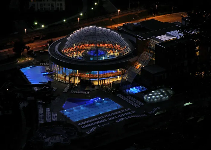 テルマナ パーク **** スーペリア ホテル 4*